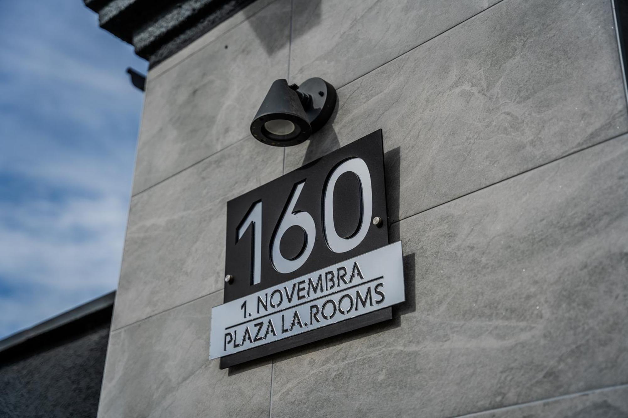 Plaza La - Night And Spa Sremska Mitrovica Exterior foto